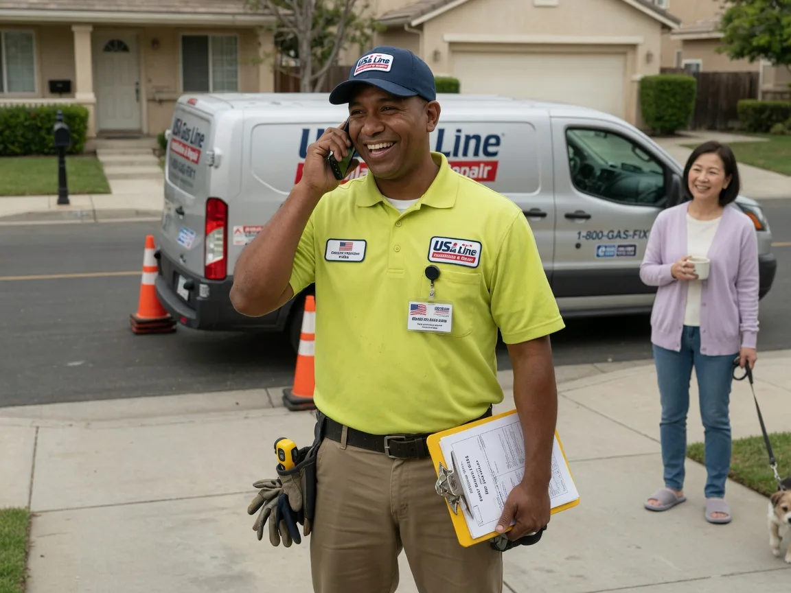 Gas Line Installation Eagleville, CA FAQs