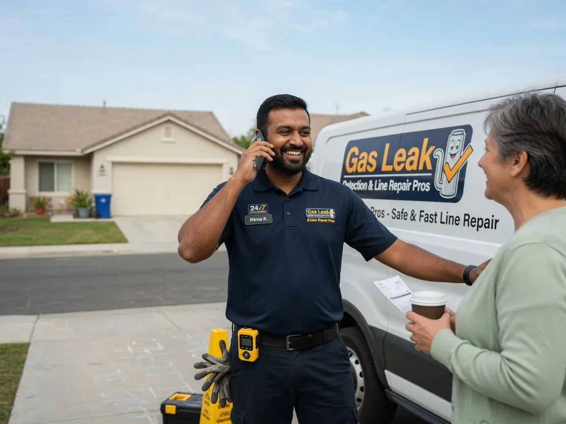 Gas Line Repair Eagleville, CA FAQs