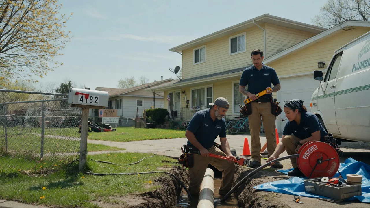 Gas Line Repair in Eagleville, CA near me